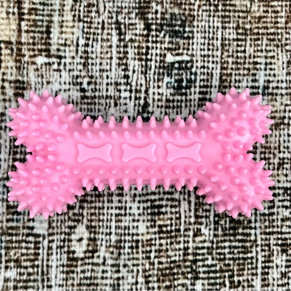 Brand New🦴💓 10 Pack of Pet or Dog Chew Toys🦴💓 Amazing Deal💓🦴🐾🎀🛍️